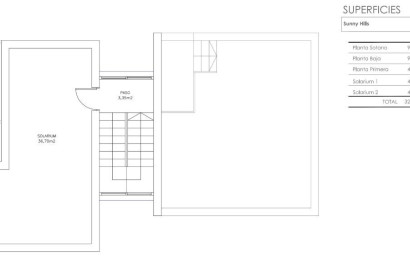 Nieuwbouw - Villa -
Finestrat - Campana Garden