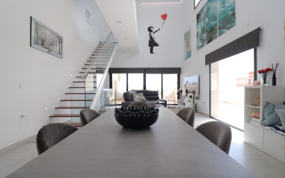 Revente - Villa -
Benijofar
