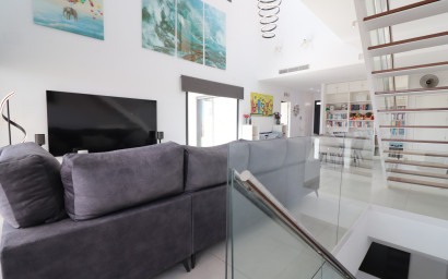 Revente - Villa -
Benijofar
