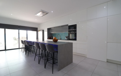 Revente - Villa -
Benijofar