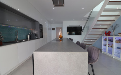 Revente - Villa -
Benijofar