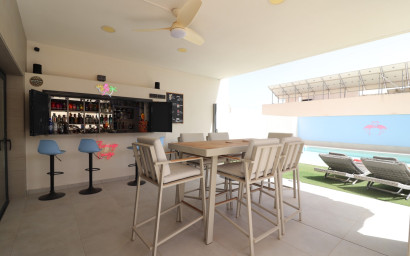 Revente - Villa -
Benijofar