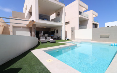 Revente - Villa -
Benijofar