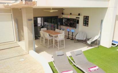 Revente - Villa -
Benijofar