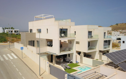 Revente - Villa -
Benijofar