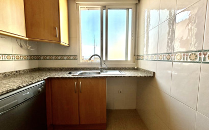 Revente - Appartement -
Torrevieja