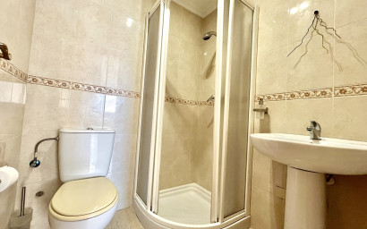 Revente - Appartement -
Torrevieja