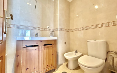 Revente - Appartement -
Torrevieja