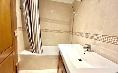 Revente - Appartement -
Torrevieja