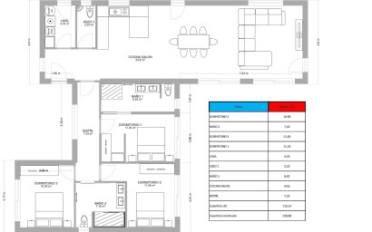 Nieuwbouw - Villa -
Aspe - urbanizaciones