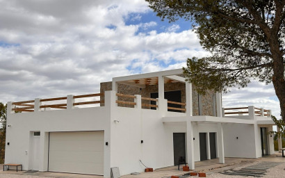 Nieuwbouw - Villa -
Pinoso - Casas Pastor