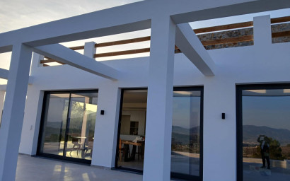Nieuwbouw - Villa -
Pinoso - Casas Pastor