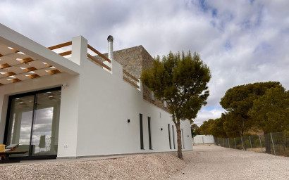 Nieuwbouw - Villa -
Pinoso - Casas Pastor
