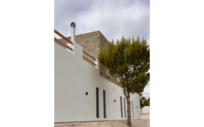 Nieuwbouw - Villa -
Pinoso - Casas Pastor