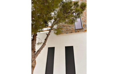 Nieuwbouw - Villa -
Pinoso - Casas Pastor
