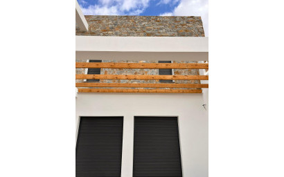 Nieuwbouw - Villa -
Pinoso - Casas Pastor