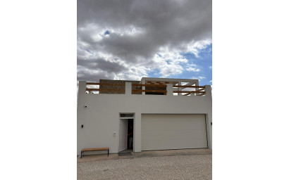Nieuwbouw - Villa -
Pinoso - Casas Pastor