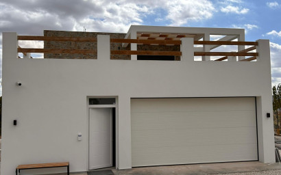 Nieuwbouw - Villa -
Pinoso - Casas Pastor