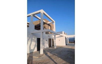 Nieuwbouw - Villa -
Pinoso - Casas Pastor