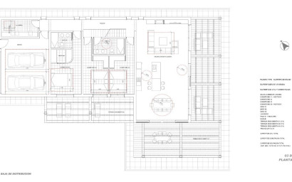 Nieuwbouw - Villa -
Pinoso - Casas Pastor
