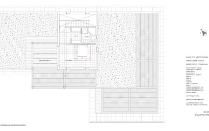 Nieuwbouw - Villa -
Pinoso - Casas Pastor