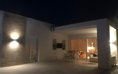 Nouvelle construction - Villa -
Aspe - urbanizaciones