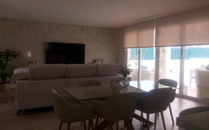 Nouvelle construction - Villa -
Aspe - urbanizaciones