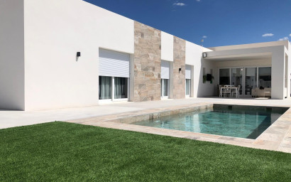 Nouvelle construction - Villa -
Aspe - urbanizaciones