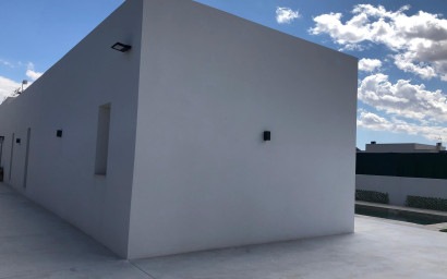 Nouvelle construction - Villa -
Aspe - urbanizaciones