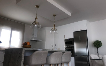 Nouvelle construction - Villa -
Aspe - urbanizaciones