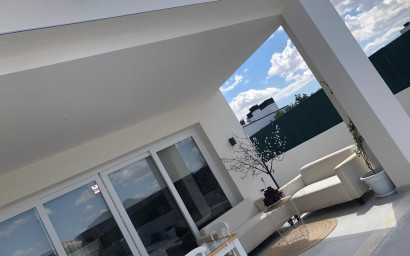 Nouvelle construction - Villa -
Aspe - urbanizaciones