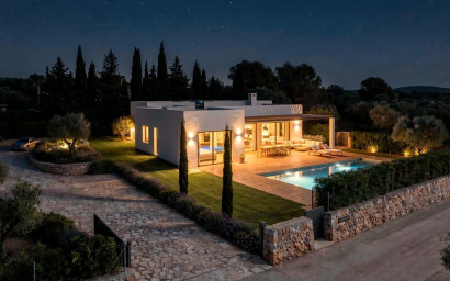 Nouvelle construction - Villa -
Pinoso - Casas Pastor