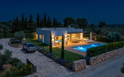 Nouvelle construction - Villa -
Pinoso - Casas Pastor