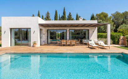 Nouvelle construction - Villa -
Pinoso - Casas Pastor