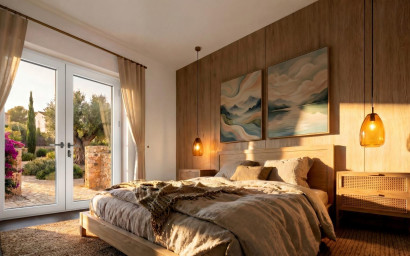 Nouvelle construction - Villa -
Pinoso - Casas Pastor