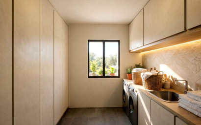 Nouvelle construction - Villa -
Pinoso - Casas Pastor