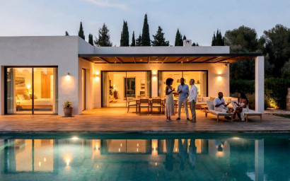 Nouvelle construction - Villa -
Pinoso - Casas Pastor