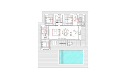 Nouvelle construction - Villa -
Pinoso - Casas Pastor