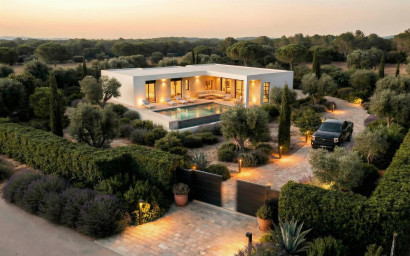 Nieuwbouw - Villa -
Pinoso - Casas Pastor