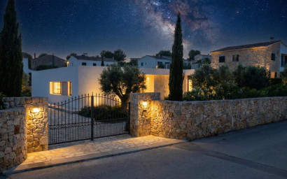 Nieuwbouw - Villa -
Pinoso - Casas Pastor