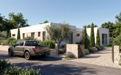 Nieuwbouw - Villa -
Pinoso - Casas Pastor