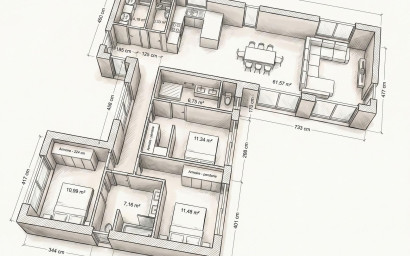 Nieuwbouw - Villa -
Pinoso - Casas Pastor