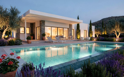 Nieuwbouw - Villa -
Pinoso - Casas Pastor