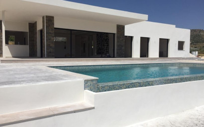 Nieuwbouw - Villa -
Pinoso - Casas Pastor