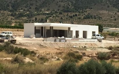 Nieuwbouw - Villa -
Pinoso - Casas Pastor