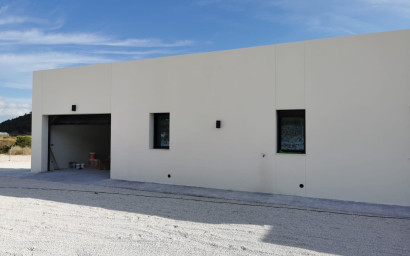 Nieuwbouw - Villa -
Pinoso - Casas Pastor