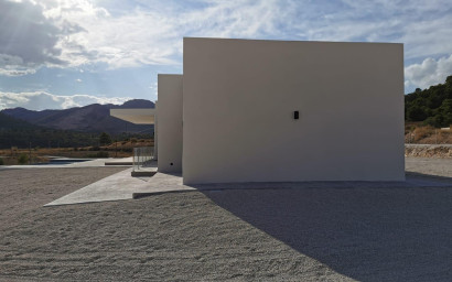 Nieuwbouw - Villa -
Pinoso - Casas Pastor