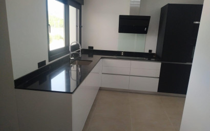Nieuwbouw - Villa -
Pinoso - Casas Pastor