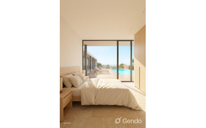 Nieuwbouw - Villa -
Pinoso - Casas Pastor