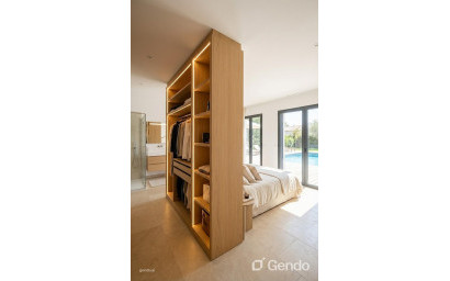 Nieuwbouw - Villa -
Pinoso - Casas Pastor